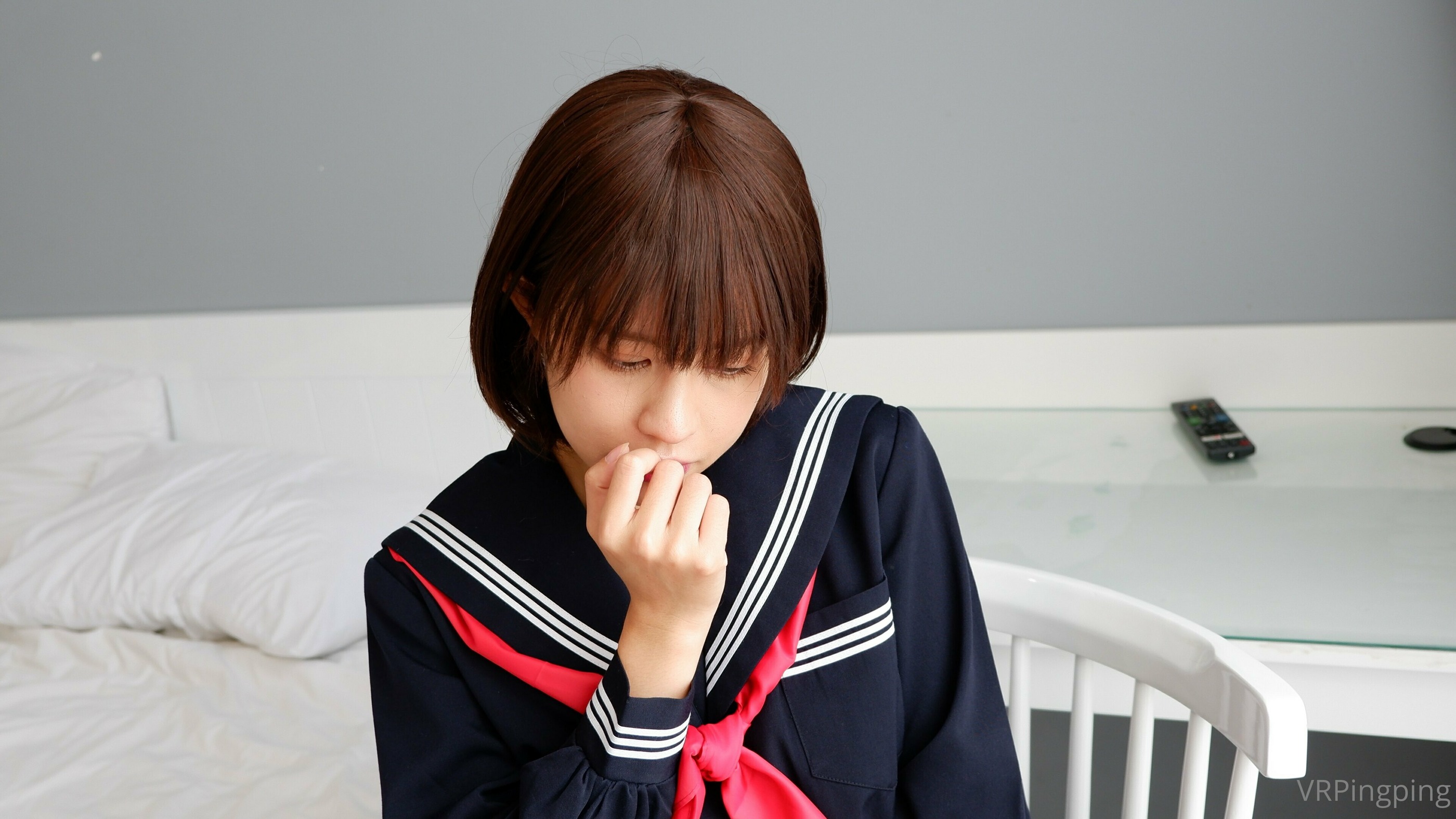图片[1]-PingPing – NO.067 JK Uniform[24P]-XikXak